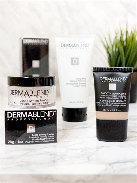 dermablend at shoppers drug mart.